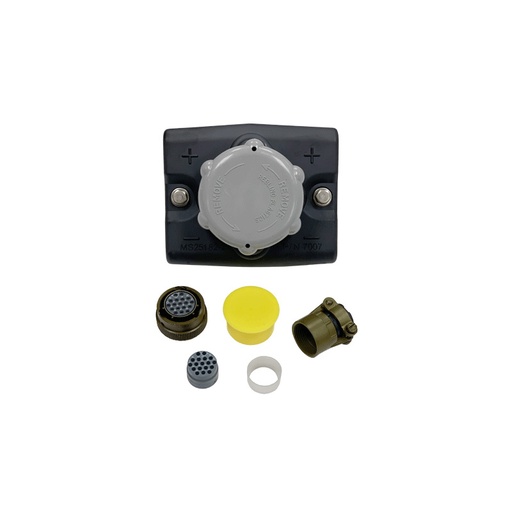 [RX1-10-07583] True Blue Power Connector Kit Gen 5 TB20 TB30 TB40 TB60 9018042-1