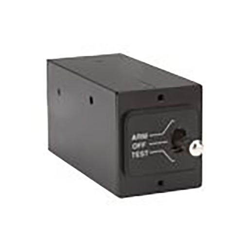 [RX1-10-07591] True Blue Power Cockpit Self Test Switch TS835 Series 9017176