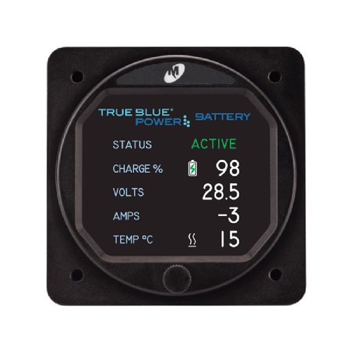 [RX1-10-07598] Flex MD23-104 2 Digital Annunciation Control Unit Configurable Lcd