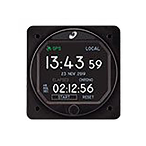 [RX1-10-07602] Flex MD23-190 2 Digital GPS Clock