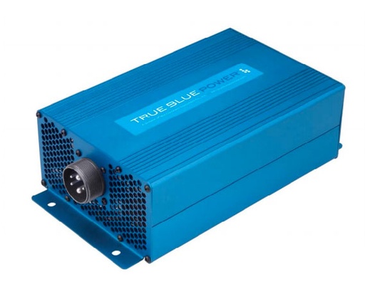 [RX1-10-07612] True Blue Power Inverter TI1202 1200Va 240 Vac Output 50Hz Sine Wave 6431200-8