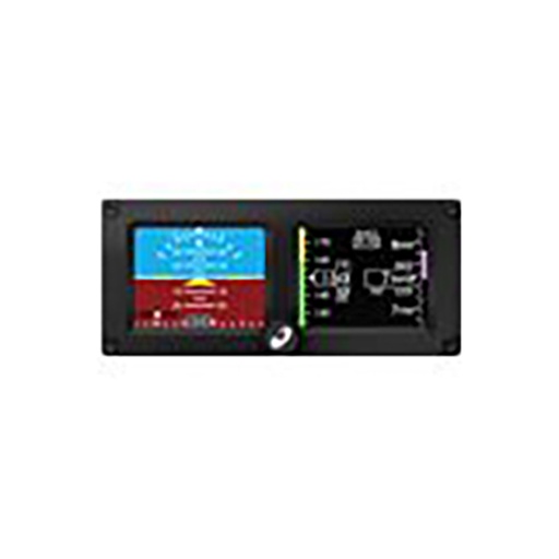 [RX1-10-07615] Sam MD302 Altitude Airspeed Slip Black Bezel NiMountain High Battery 6420320-7