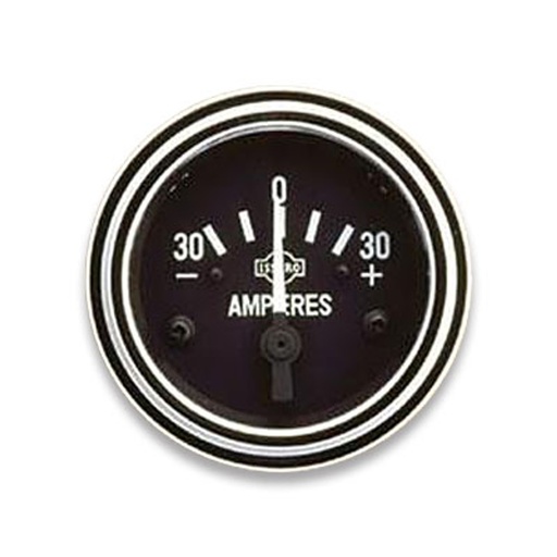 [RX1-10-07626] Gauge 2 1/16 Scale: 30-0-30 Amps