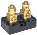 [RX1-10-07643] Mla 120 Amp 50 Mv Shunt
