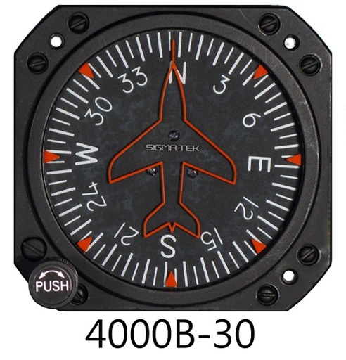 [RX1-10-07660] Sigma-Tek 3-1/8 Dg 4000B 30 New Exchange Only