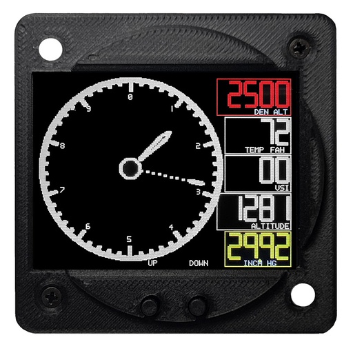 [RX1-10-07686] Radiant Multi Function Instrument UMFI 3 1/8"
