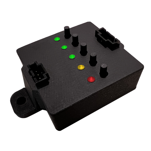 [RX1-10-07687] Fuel Level Computer