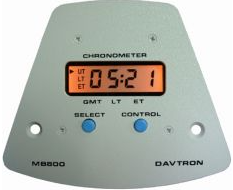[RX1-10-07699] Davtron Model 800B-5V Nvg Lighting For Beechcraft King Air Yoke Co-Pilot With Tcs And Map Switch (Black)