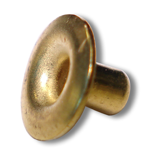 [RX1-10-07712] 456 Aero-Lite Bendix Eyelet