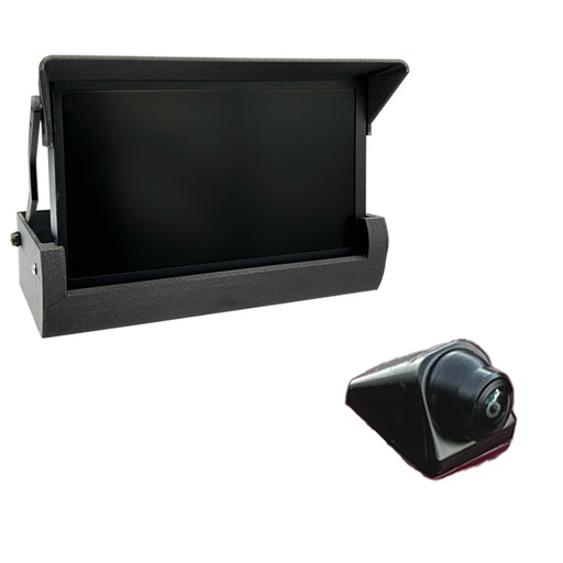 [RX1-10-07718] Taxi Camera System