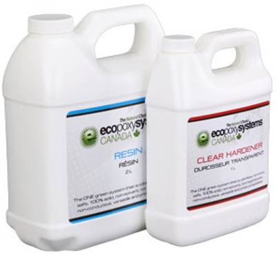 [RX1-09-04101] ECOPOXY CLEAR 1.5 LITER KIT