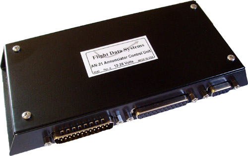 [RX1-11-04701] AN-21 Annunciator Control Unit
