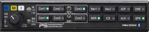 [RX1-11-13426] PS Engineering Install Kit With Rack For 7000B Bt And 7000M