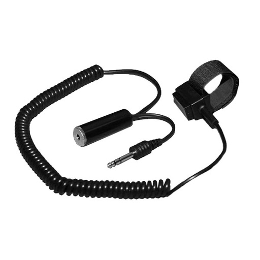 [RX1-11-17506] Comtronics PTT Cable For In-Line Ga