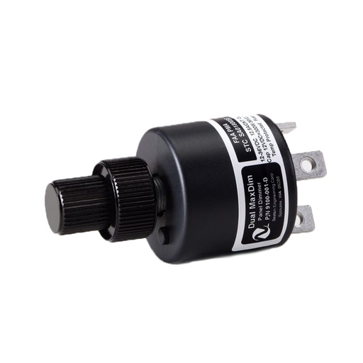 [RX1-11-19375] Extension Nut For Maxdim Dimmer Controller - 9100-001-A / B