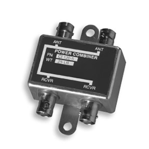 [RX1-11-19396] Comant CI-120-5 Combiner Dual Nav VOR / LOC / GS Input To Dual Output