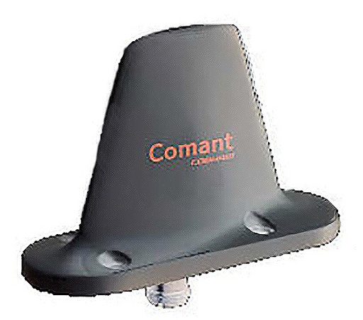 [RX1-11-19426] Comant CI-310-22-4 Comdat COMMUhf / Large Band 806 960 Mhz & 1030 1090 Mhz