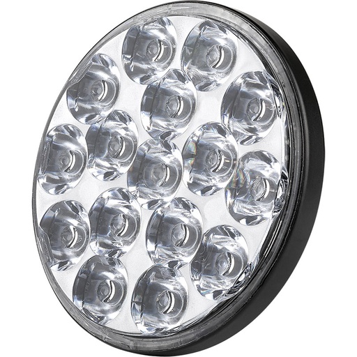 [RX1-11-19469] AeroLEDs Sunspot 36-4591-H 75W Landing Light - 28V With Integrated Pulse
