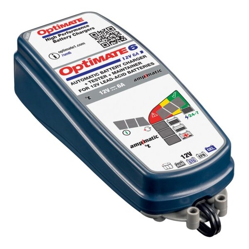 [RX1-11-19482] Optimate 6 Tm-361 Battery Saver & Charger