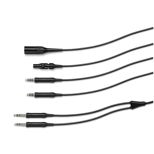 [RX1-11-19507] Bose A30 Cable Assembly Lemo 6 Pin Modified With 6 Cable With Bluetooth