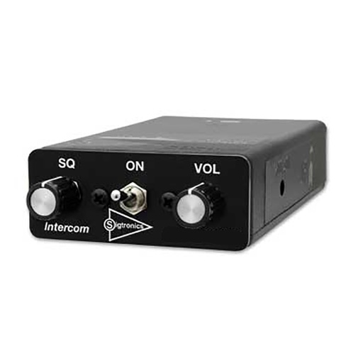 [RX1-11-19513] Sigtronics Spa-600N Intercom