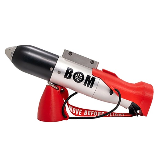 [RX1-11-19536] Levil Bom With ADS-B Low Speed Turbine 65-120 Knots