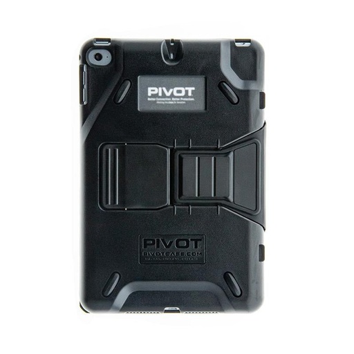 [RX1-11-19539] Flyboys Pivot Case For iPad Mini 4 / 5 - Black