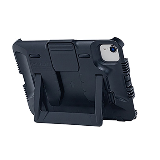 [RX1-11-19540] Flyboys Pivot Case - iPad Mini 6 / 7 - Black