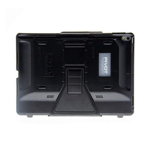 [RX1-11-19542] Flyboys Pivot Case - iPad Pro 10.5 - Black