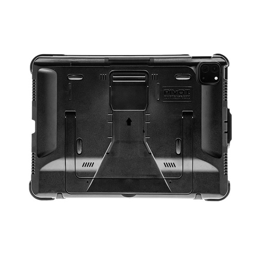 [RX1-11-19544] Flyboys Pivot Case For iPad Pro 11In - 2Nd Gen / Air 4Th Gen - Black