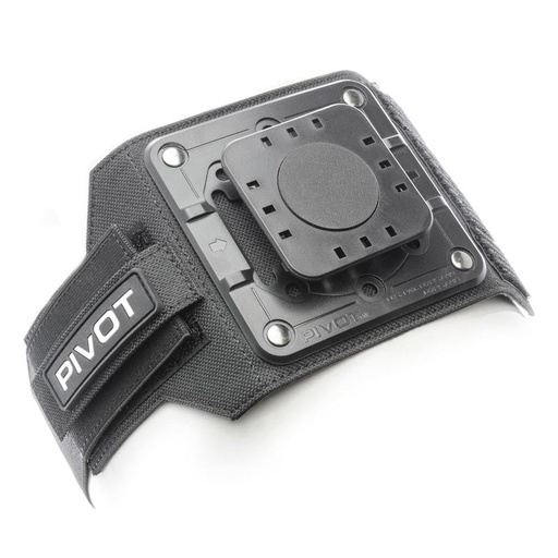 [RX1-11-19552] Flyboys Pivot Case Leg Strap - Black