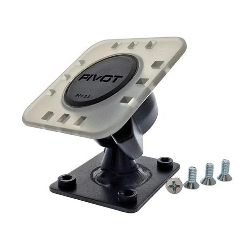 [RX1-11-19556] Flyboys High Deflection Amps-Pattern Plate With Pem Nuts And Ppk-1