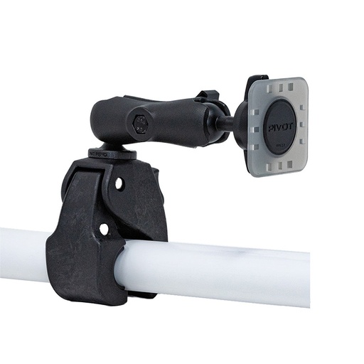 [RX1-11-19559] Flyboys Pivot Custom Mount - Small Claw / Medium Socket Arm / RAM Connector With Ppk Mounting Plate