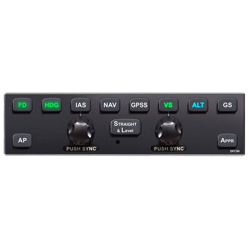 [RX1-11-19612] Avidyne DfC90 Autopilot Flight Computer For Cessna C182 28V
