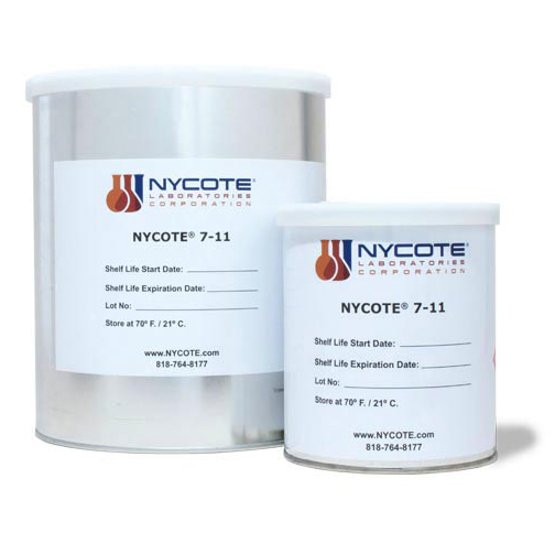 [RX1-09-05321] NYCOTE 7-11 Tinted Blue Pint