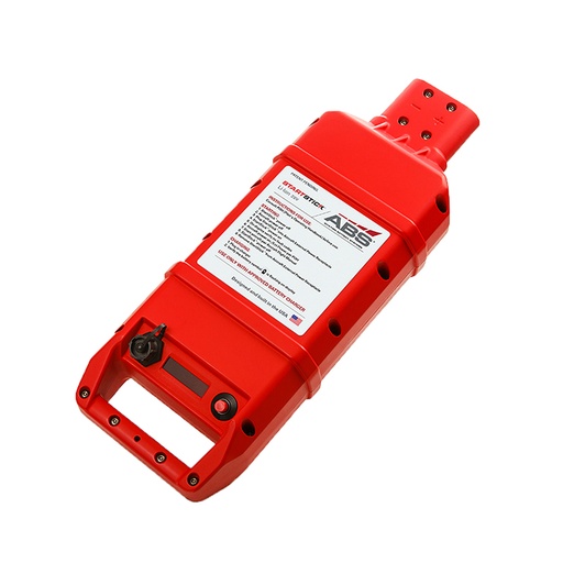 [RX1-11-19670] Aviation Battery Systems Startstick 20Ah Portable GPU