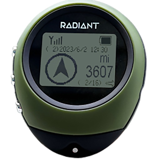 [RX1-11-19695] Airlite GPS