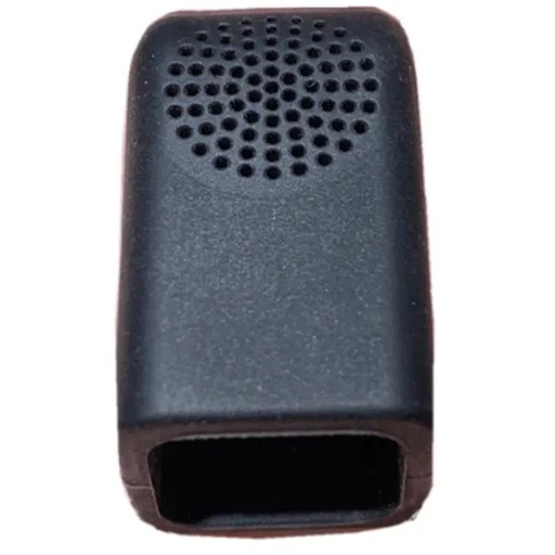 [RX1-11-19696] Aviation Headset Silicone Mic Cover