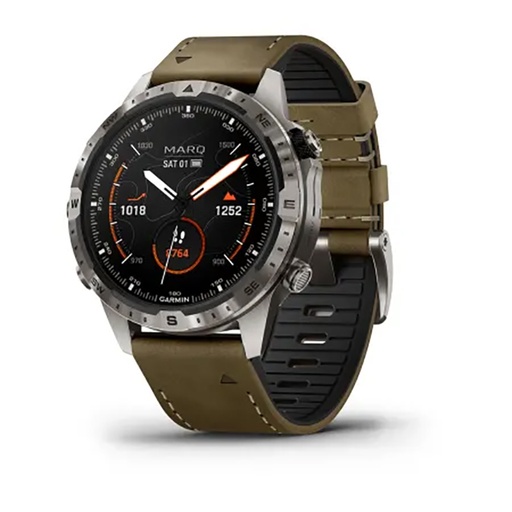 [RX1-11-19699] Garmin Marq Adventurer Gen 2 010-02648-30