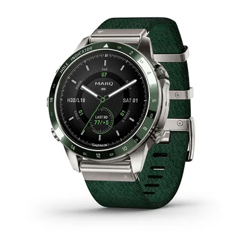 [RX1-11-19701] Garmin Marq Golfer Gen 2 010-02648-20