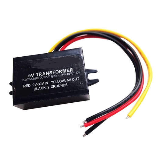 [RX1-11-19703] Got Your Six 12-24V To 5V Converter