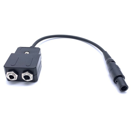 [RX1-11-19706] Got Your Six GA To Lemo Adapter