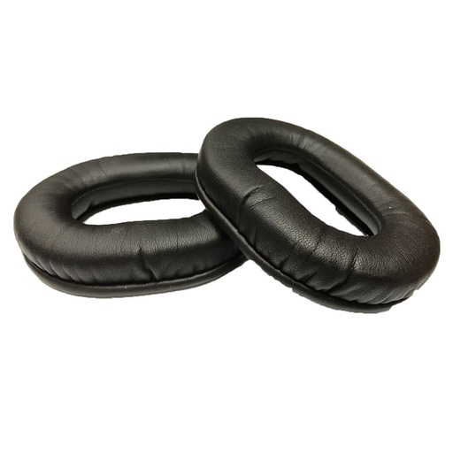 [RX1-11-19707] Got Your Six Leatherette Ear Seal Replacements (Pair)