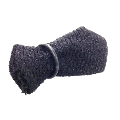 [RX1-11-19709] Got Your Six Fabric Windscreen Mic Cover / Filter / Muff For Your Headset