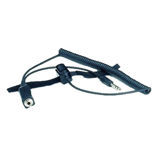 [RX1-11-19710] Got Your Six Push To Talk Switch Fixed Wing Airplane Aircaft - Inline With Headset