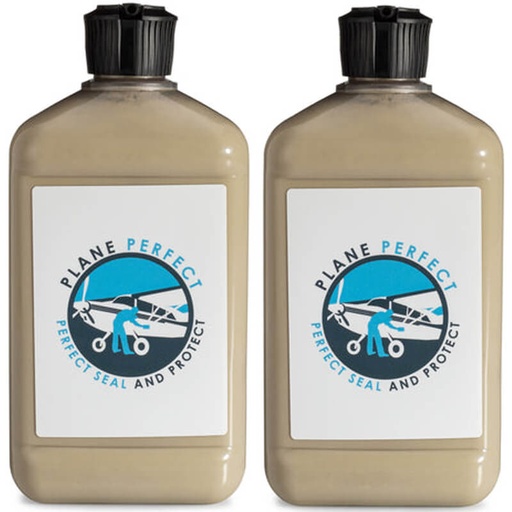 [RX1-09-05880] Plane Perfect Seal And Protect Sealant 2 - 12 Oz Bottles