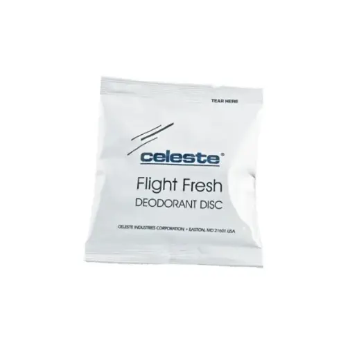 [RX1-09-05890] Celeste Lemon Joy Flight Fresh Disc