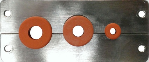 [RX1-11-19763] SPT Firewall Cable Grommet Mount