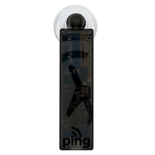 [RX1-11-19767] uAvionix PingUSB Dual-Band ADS-B Traffic Receiver