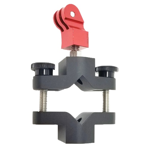 [RX1-11-19773] FlightFlix Rock Steady Slim Gopro Clamp Mount